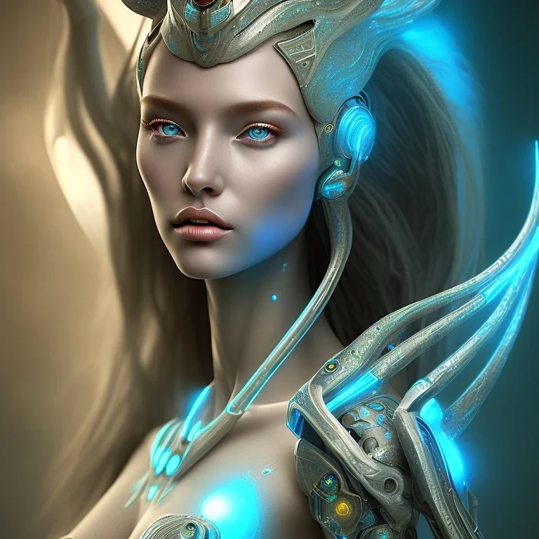 full body of beautiful blue na'vi princess, sci fi sexy, volumetric lighting, particals, intricate detail, realistic, close up