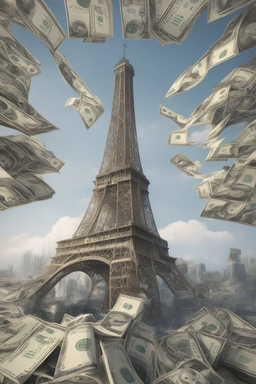 Generate a 3D animation portraying the US dollar, euro, and Japanese yen as towering, interconnected pillars of a global financial landscape. Employ realistic textures, lighting, and shadows to convey their prominence. Incorporate subtle movements to reflect the constant flux of currency markets, and surround the scene with financial charts and data visualizations for added depth.