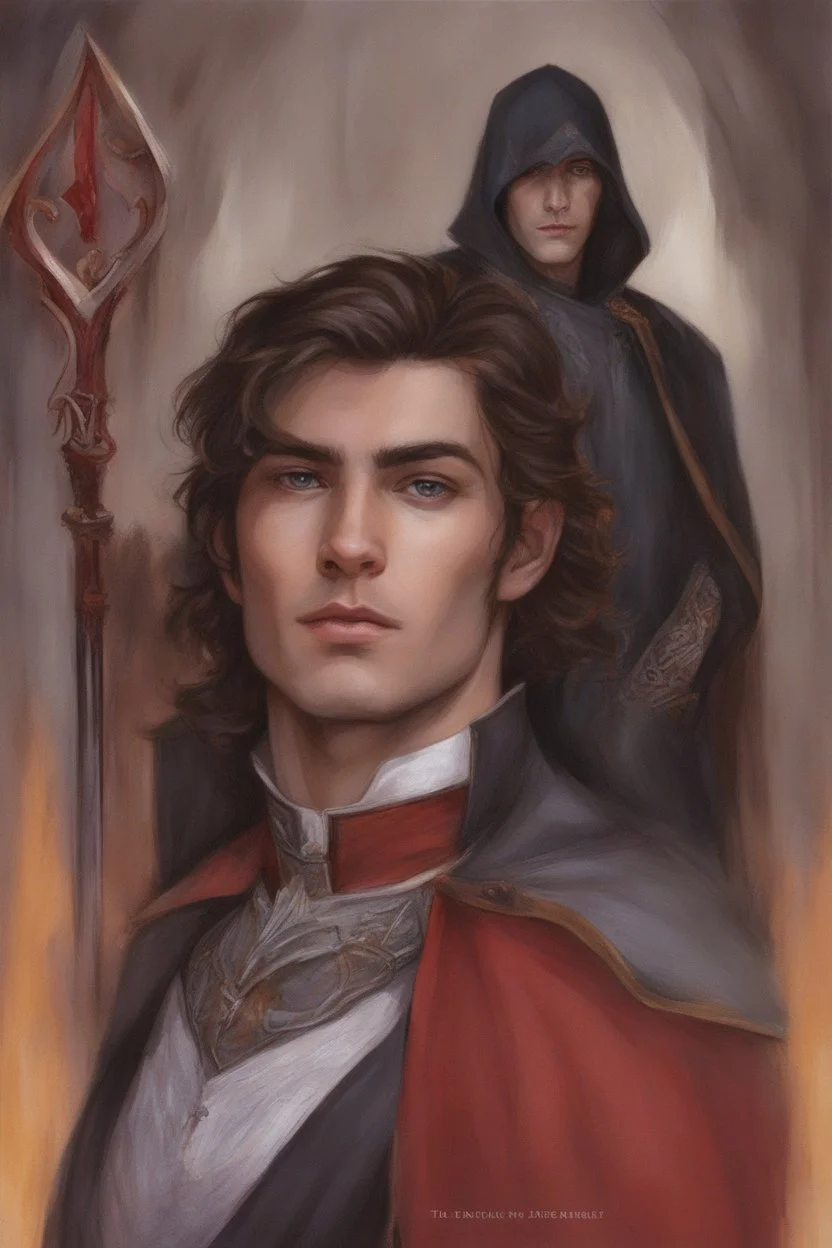 Handsome Strahd Von Zarovich