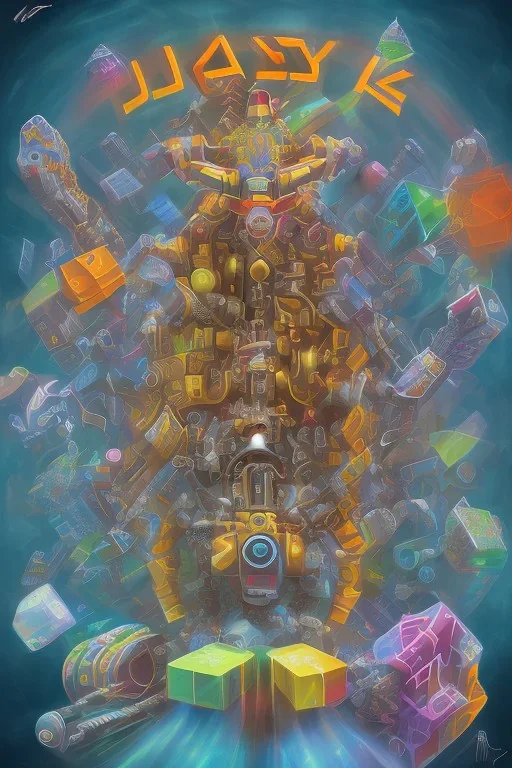 RubixMaster