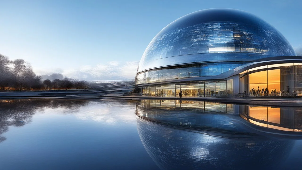 reflexions of the future