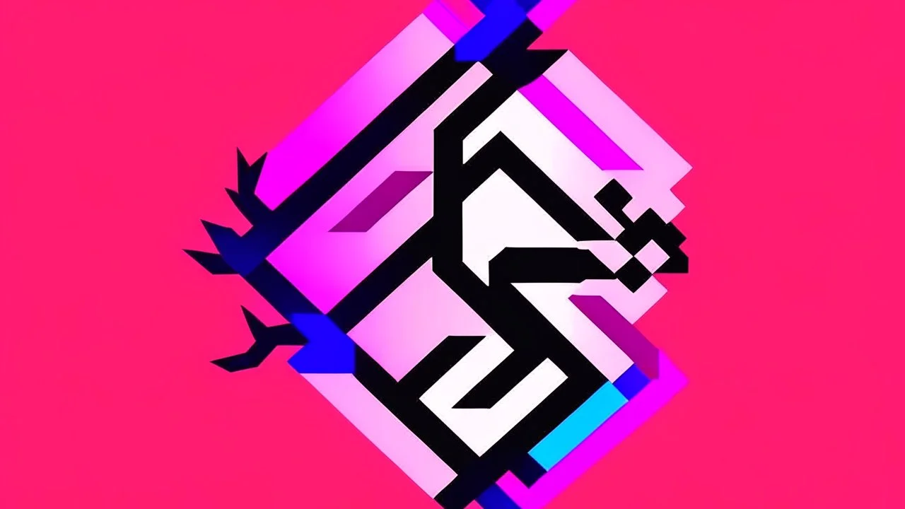 Sakura theme with the logo