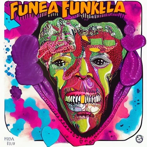 Funkadelic heart surgery