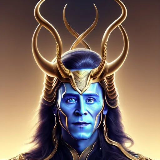 ultra detailed fullbody portrait in oil of old Loki , extremely detailed digital painting, extremely detailed face,crystal clear eyes wearing fantasy armour of crystal ,Eerie, otherworldly, magnificent, majestic, highly intricate, incredibly detailed, ultra high resolution, 8k, complex 3d render, cinema 4d, Ohrai Noriyoshi style