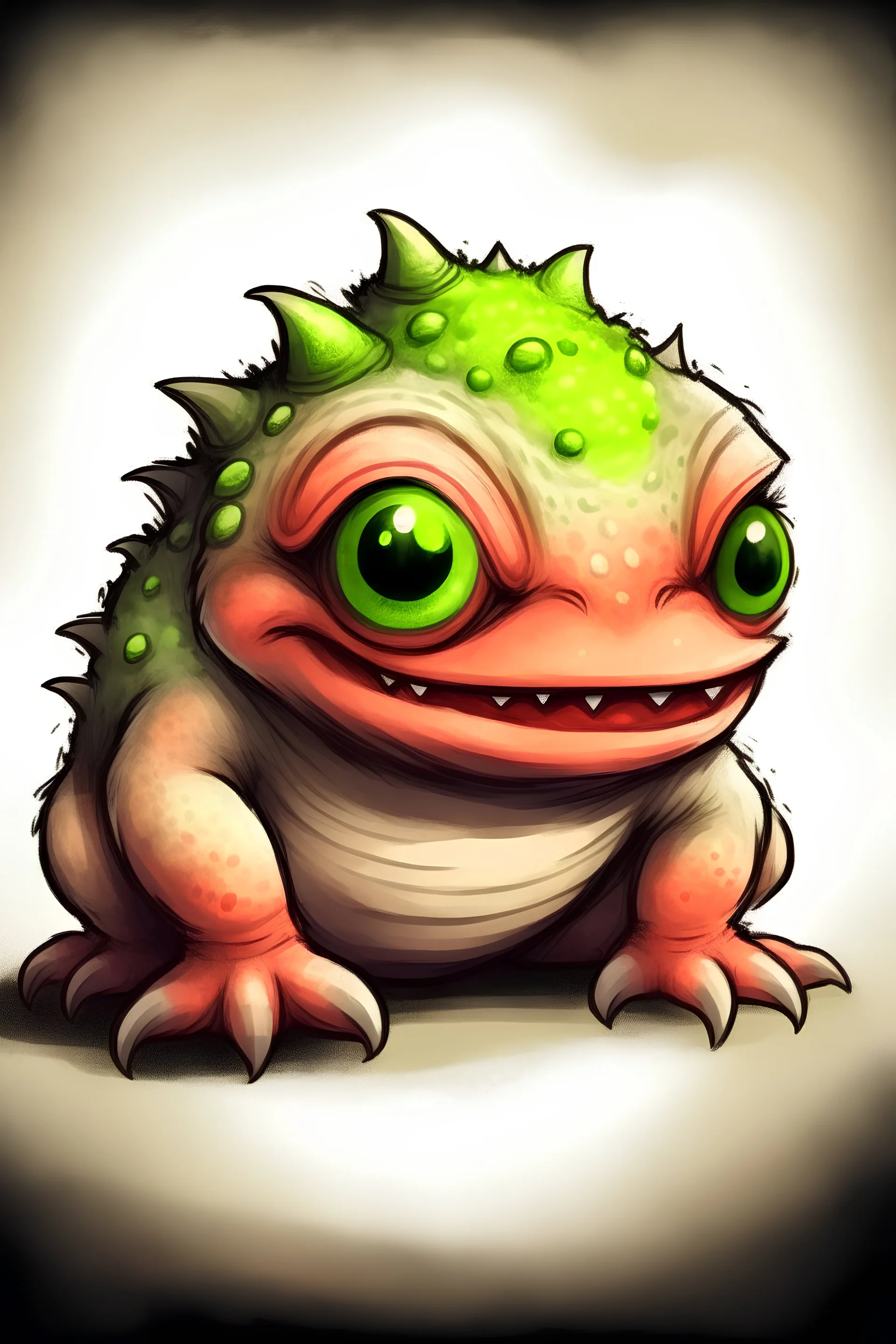 corner creature