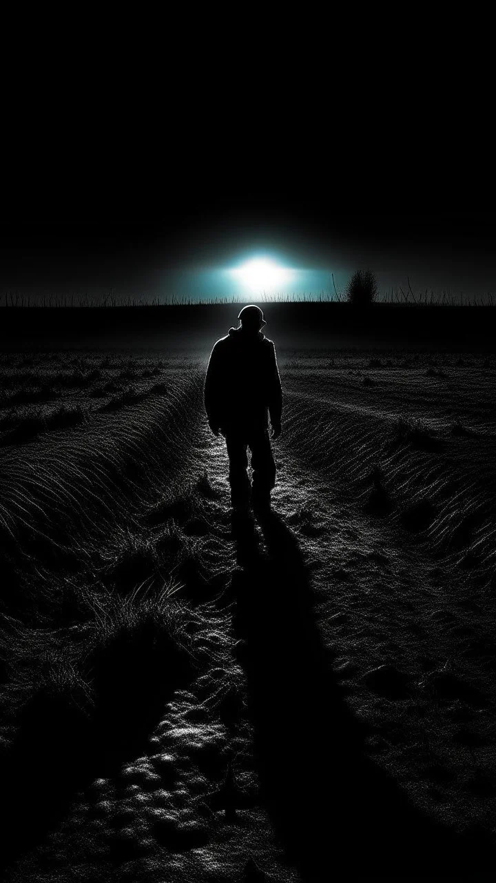 the black soil of darkness with the light of execution and The shadow of fear closed in the imagination Match light fills the corridors I am a refugee waiting for my fate Light of Vengeance, He took refuge from the light of the sky for the last time The moment when killing is considered wrong I am lost in the strangeness of darkness Light of execution, when will you come to see me?