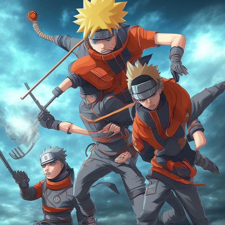 Naruto