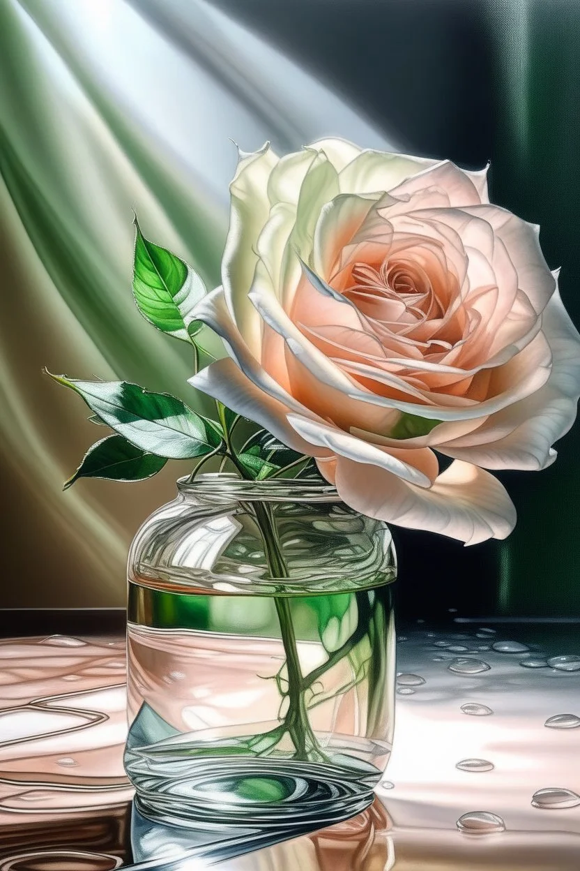 excellence, watercolor, glow, transparency hyper realistic, beautiful, lumen, professional photo, beautiful, 3d, realistic, 64k, high resolution,high detail, cgi, hyperrealism,f/16, 1/300s. highly detailed digital painting, colors:white, silver, gray,delicate pink, delicate green, delicate blue, beige, lace muted, delicate, pastel photorealistic painting,landscape painting watercolor, watercolor, landscape, tenderness, pastel