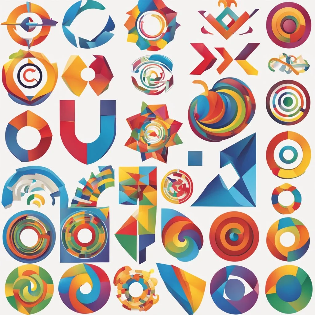 دقيقًا للشعار: الرمز المركزي: يتمثل الرمز المركزي في شكل مميز يجمع بين الأبسط والأكثر تميزًا. يمكن أن يكون هذا الشكل عبارة عن رمز يعبر عن نشاط شركتك أو عن شكل فريد من نوعه يرتبط بمجال عملك. الألوان: اختيار الألوان المناسبة لشعارك مهم جدًا. يجب أن تكون الألوان ذات معنى وتعبير وتناسب نشاط شركتك. يمكنك اختيار مجموعة من الألوان التي تتناسب مع رسالة شركتك. على سبيل المثال، يمكن استخدام اللون الأزرق للثقة والاعتماد واللون الأخضر للنمو والصحة.