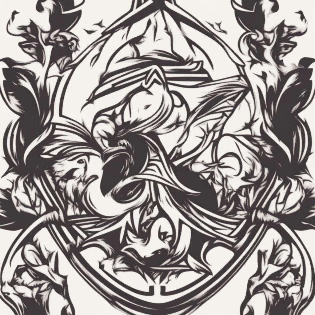 شعار لموقع بيع ملابس