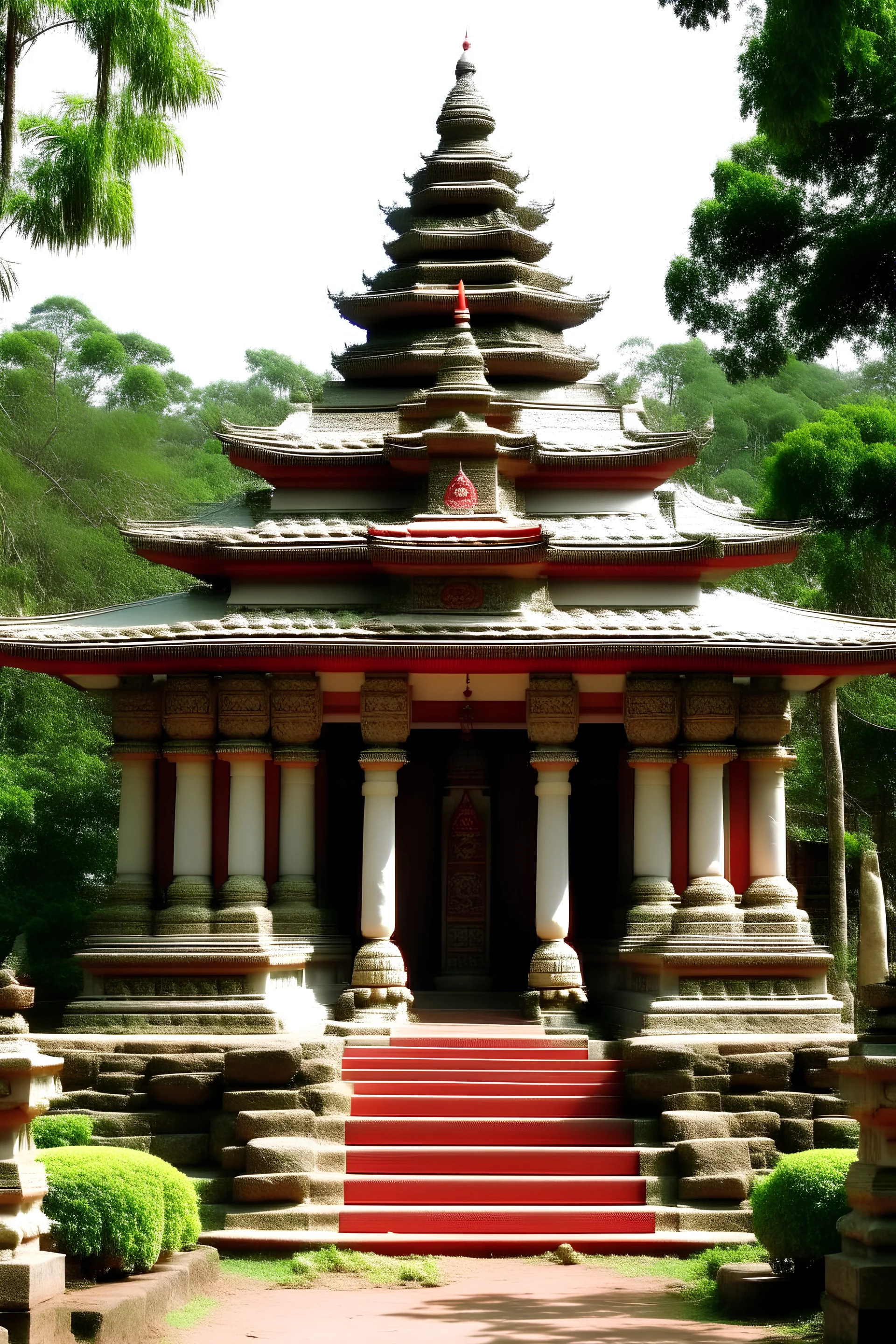 temple