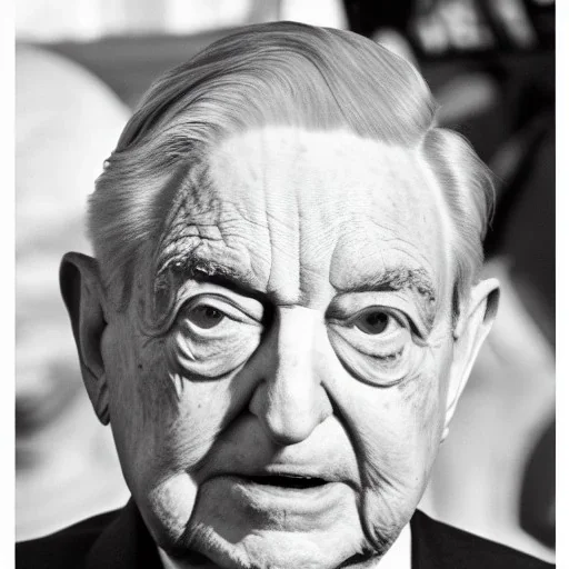 George Soros, the psychopathic egomaniac is the enemy of the people..