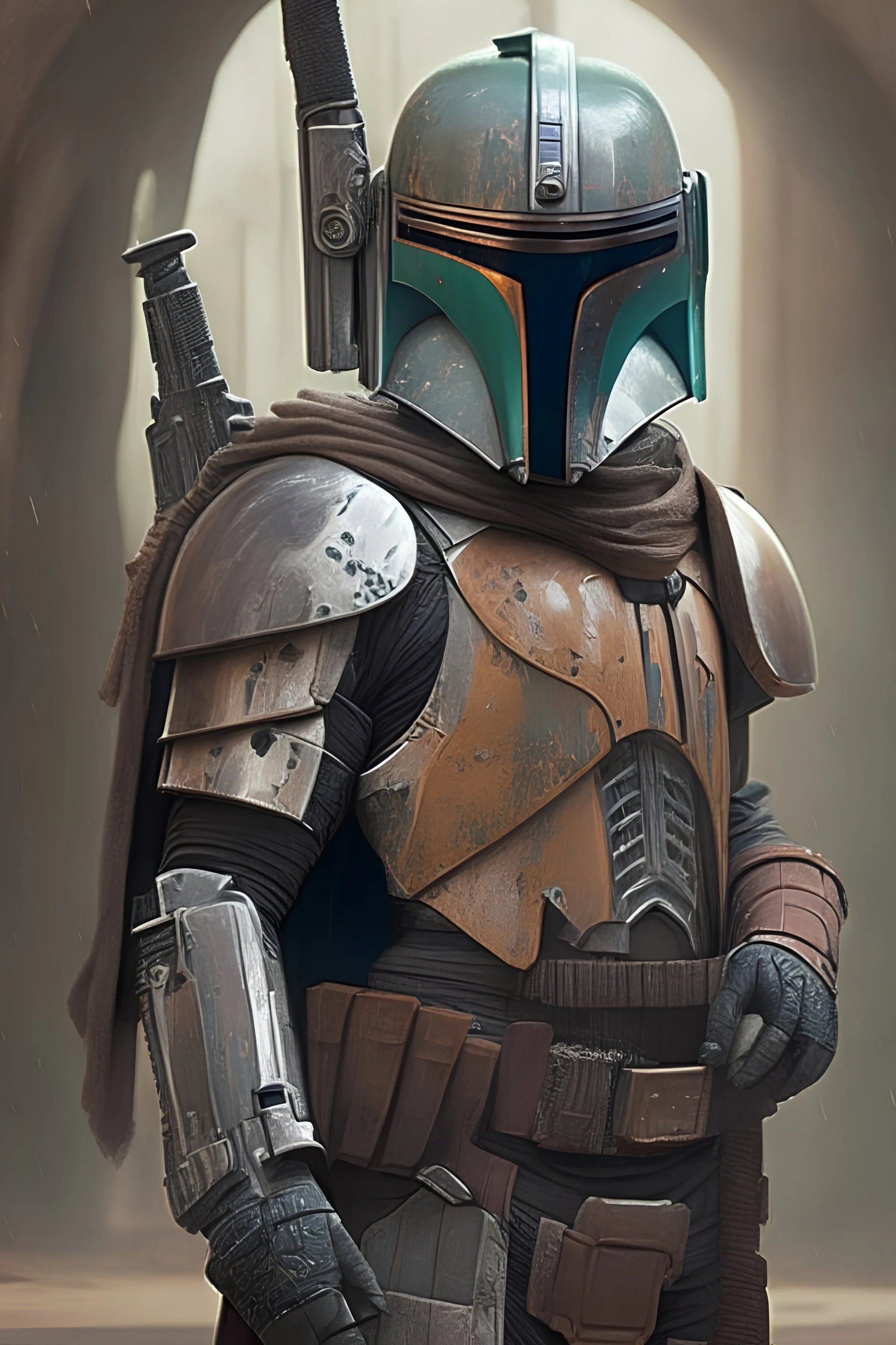 mandalorian