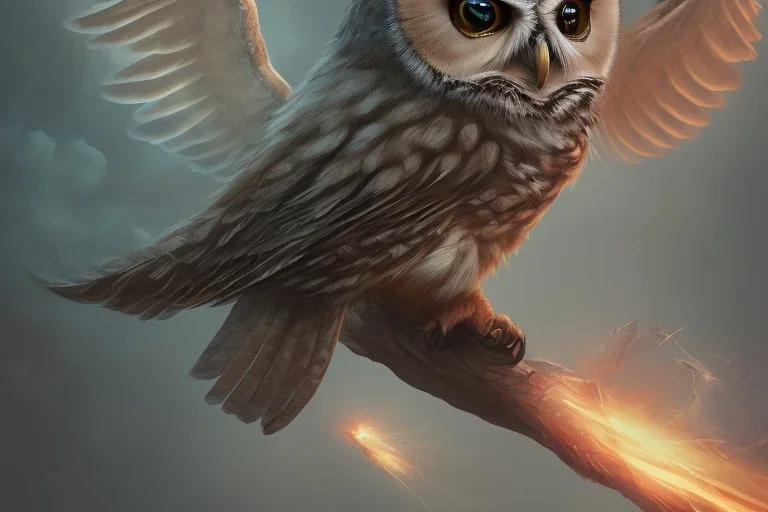 OWL wings attack