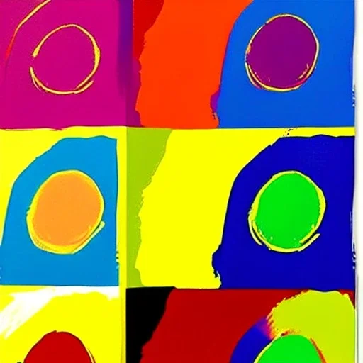 paint Pop art