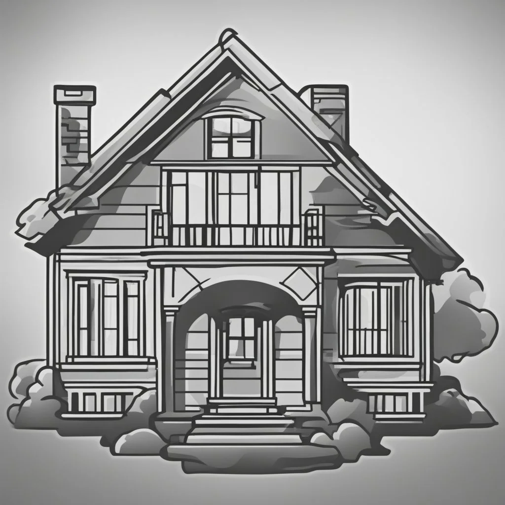 House Outline Icon