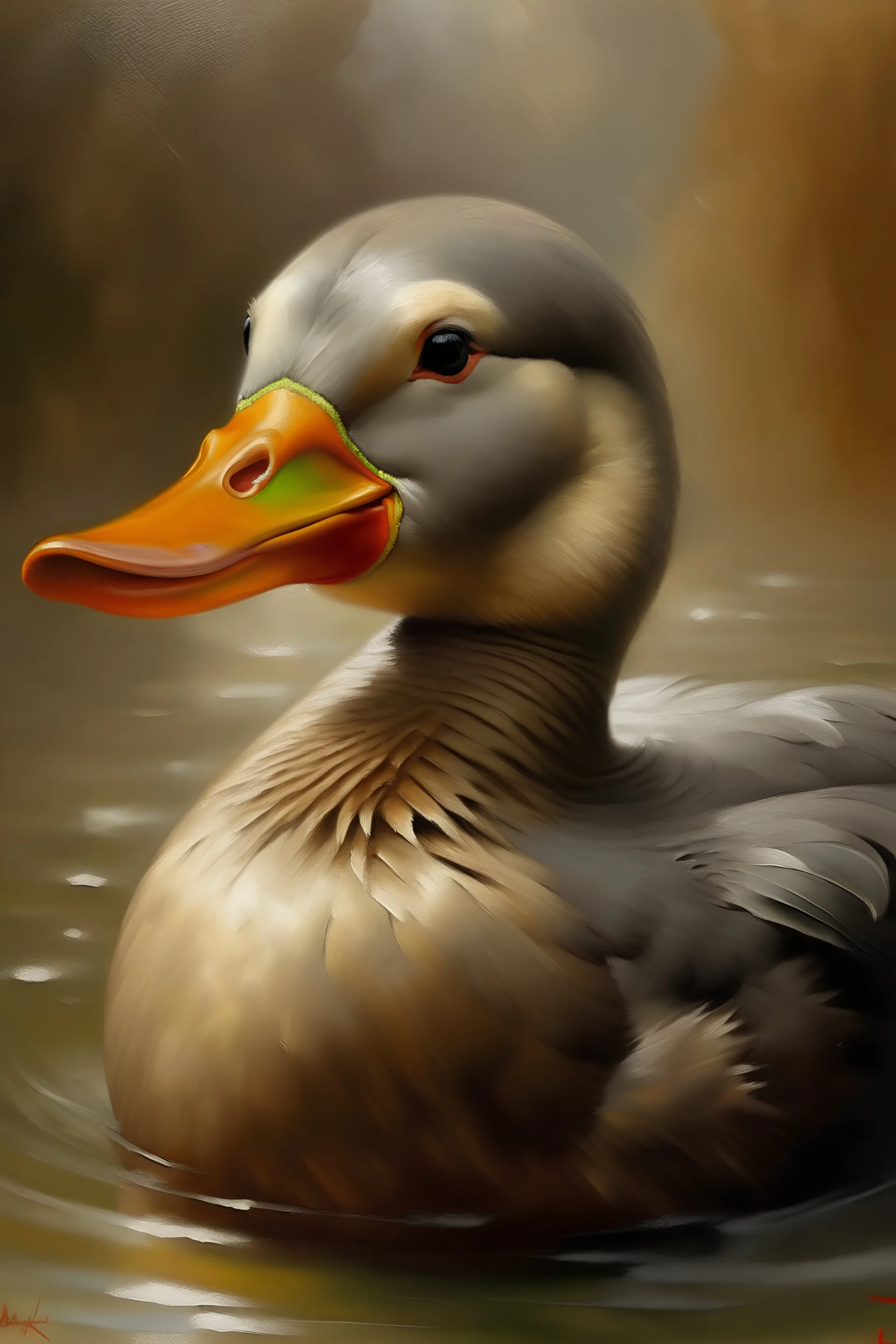 duck