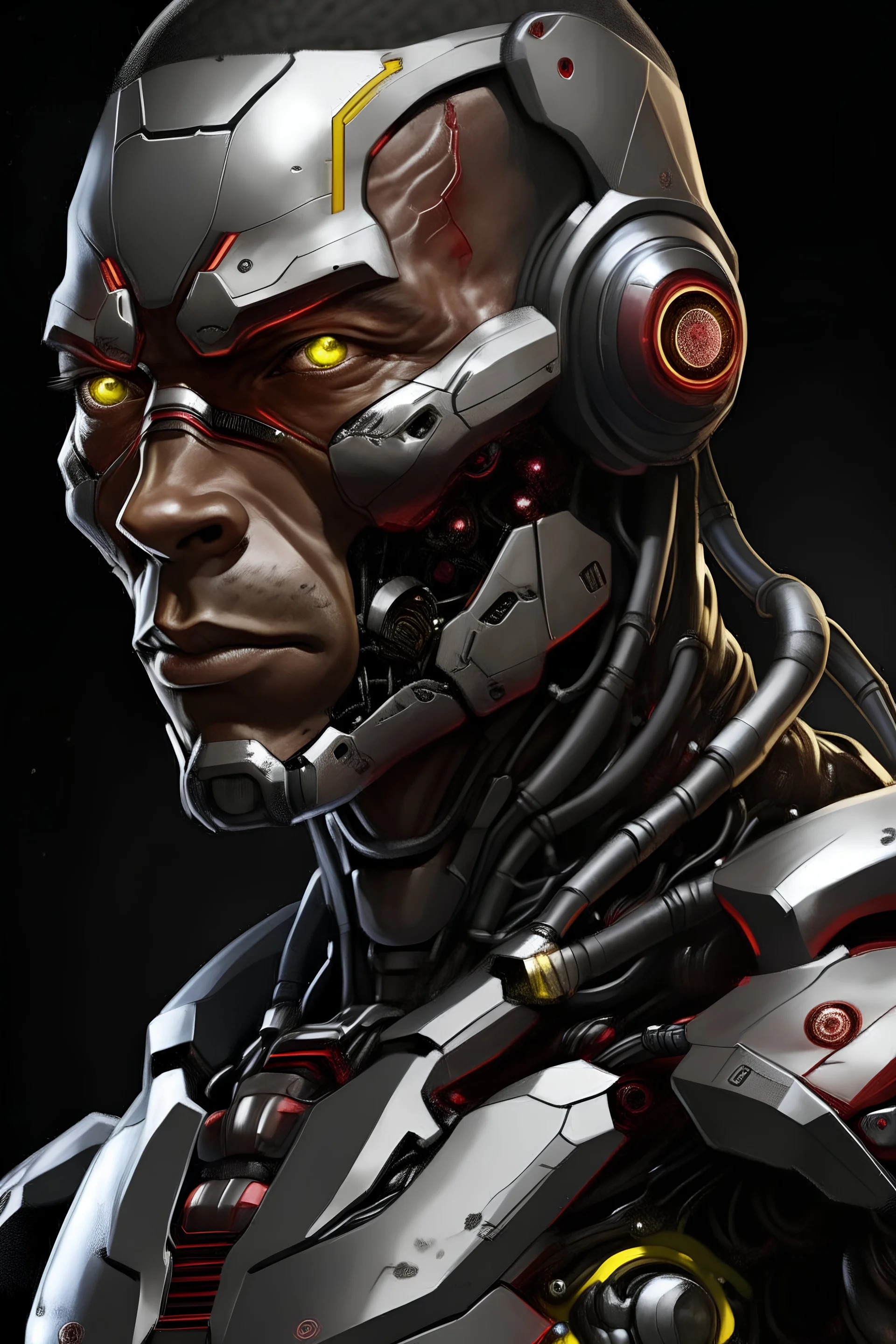 cyborg