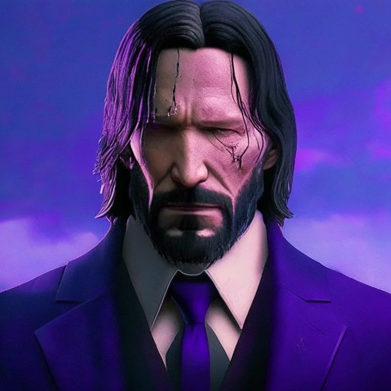 john wick is actually thanos