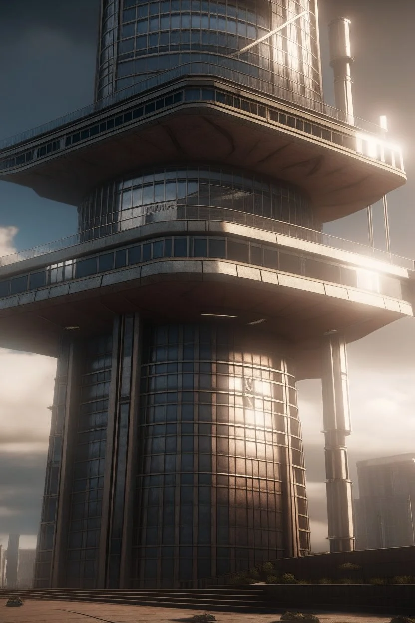 inspiration by stark tower