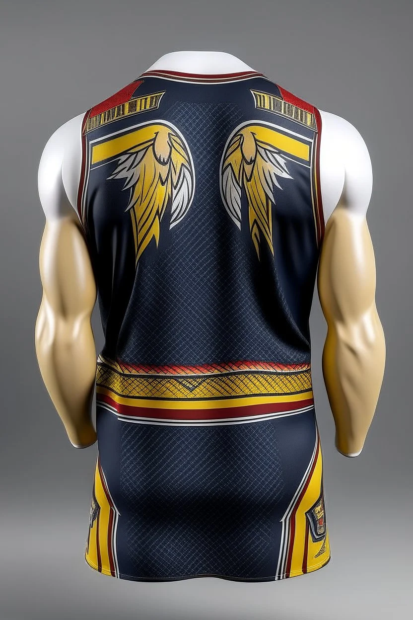 west coast eagles indigenous guernsey