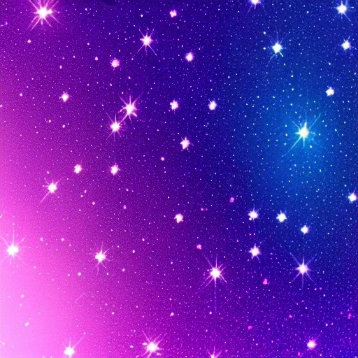 cristal flower glitter pink and blue in a galactic ambiance, delicate colors in the foreground, full of details, smooth, light effect，vaporwave colorful, smooth, extremely sharp detail, finely tuned detail, ultra high definition, 8 k, unreal engine 5, ultra sharp focus