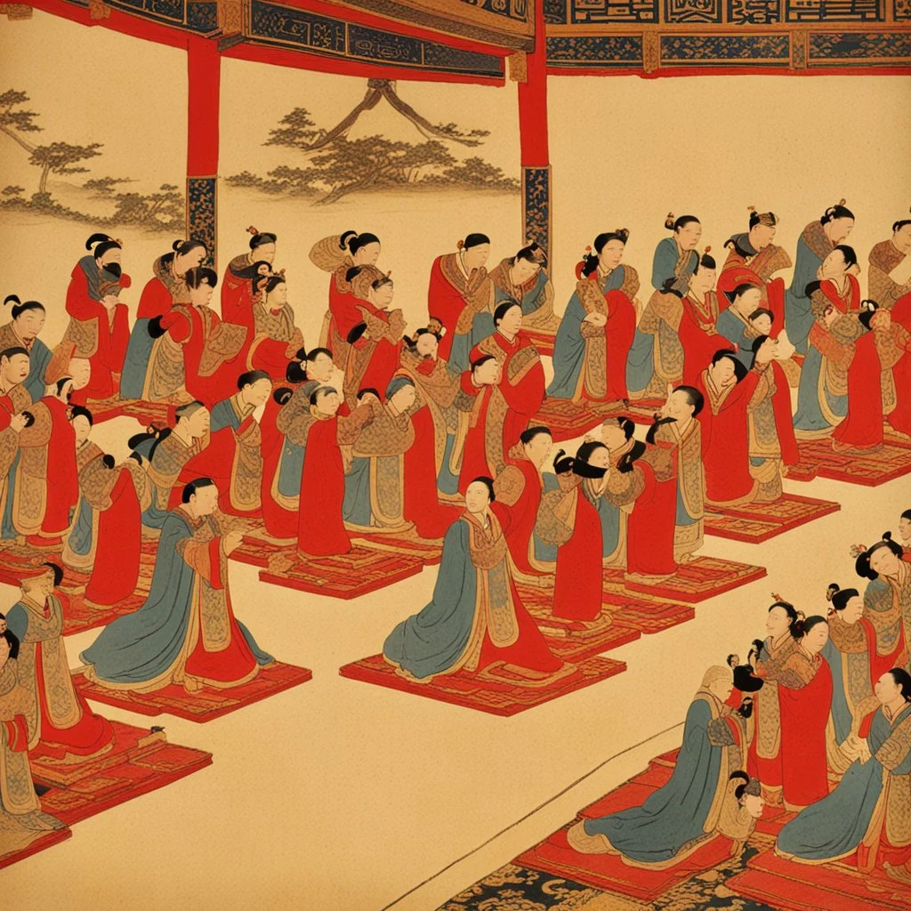 The Academy Awards in Ancient China