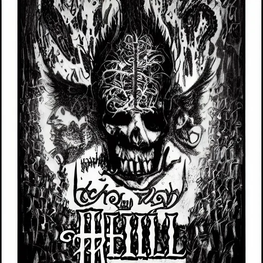 Hell artwork