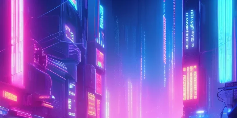 blade runner 2049, futuristic, cyberpunk, future, neonscreens, illustarted, city, underground,