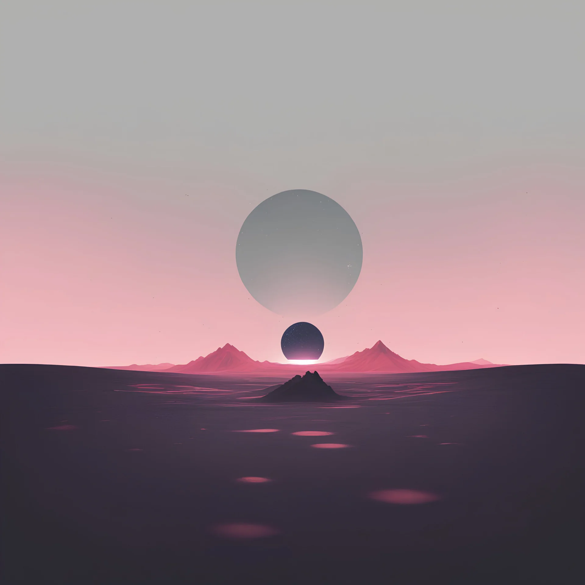 brutal cosmos minimalism