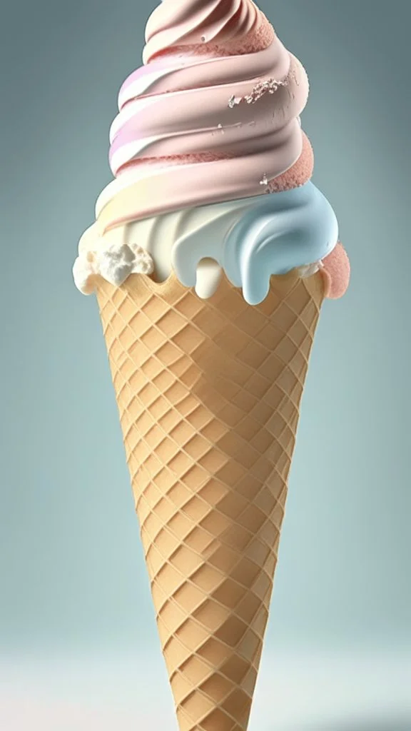 Ice cream cone