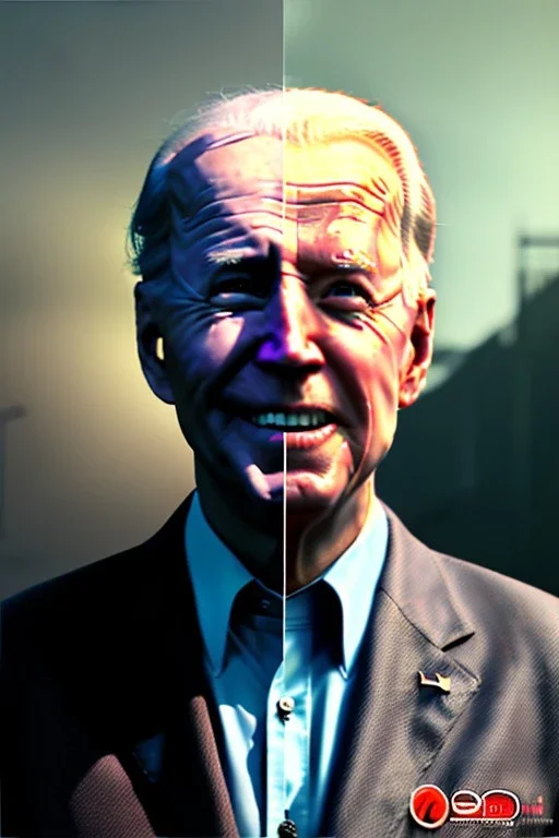 realistic image, joe biden zombie, night, walking twisted, waist up view, 80s, dark ambient, highly detailed, sky background, concept art, unreal engine 5, god rays, ray tracing, RTX, lumen lighting, ultra detail, volumetric lighting, 3d, finely drawn, high definition, high resolution.