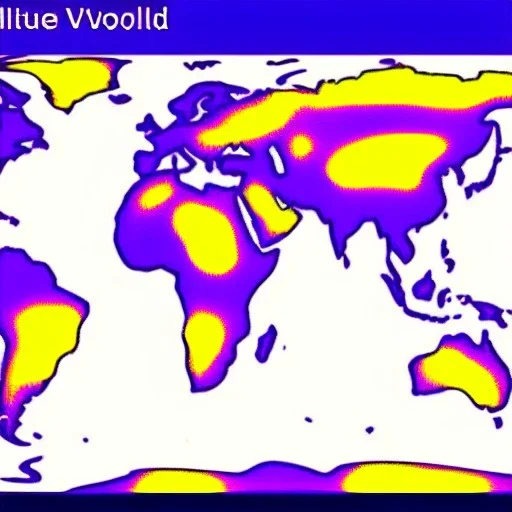 ultraviolet vision world