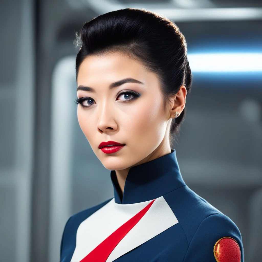 Star Trek Cadet Miss Yuriko