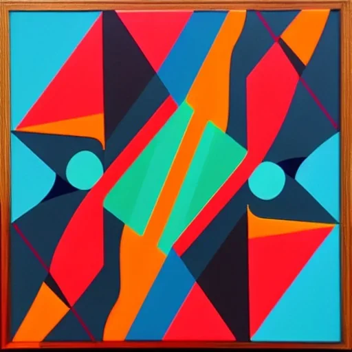 geometric abstraction