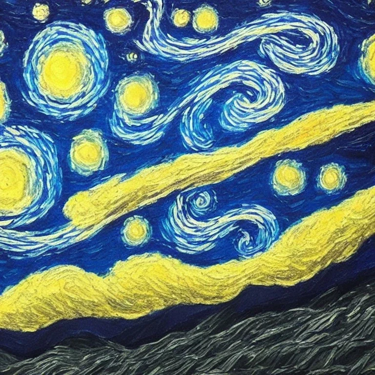 Starry night