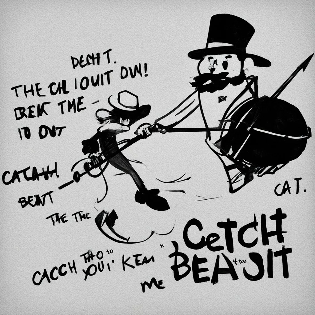 Catch it, catch the beat Do it to me, and I'll do it to you Catch it, catch it, catch the beat Do it to me, and I'll do it to you (Say what?) To the break Just keep the same old beat