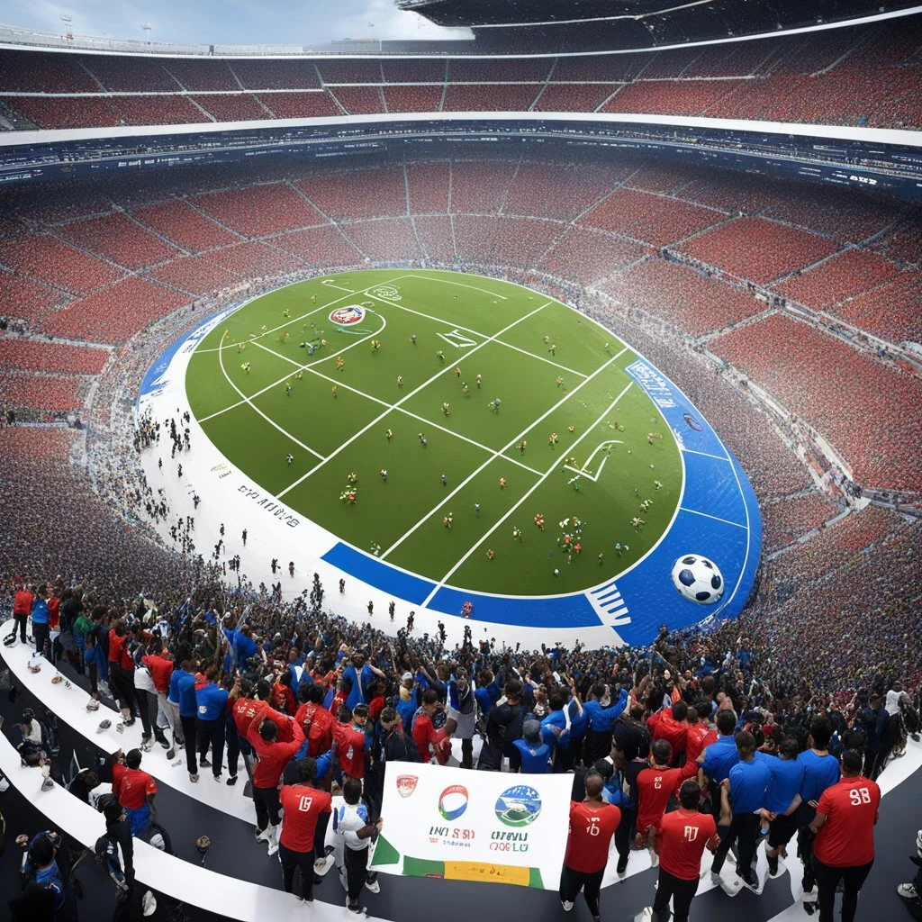 FIFA World Cup 2026 table of marches and knock out