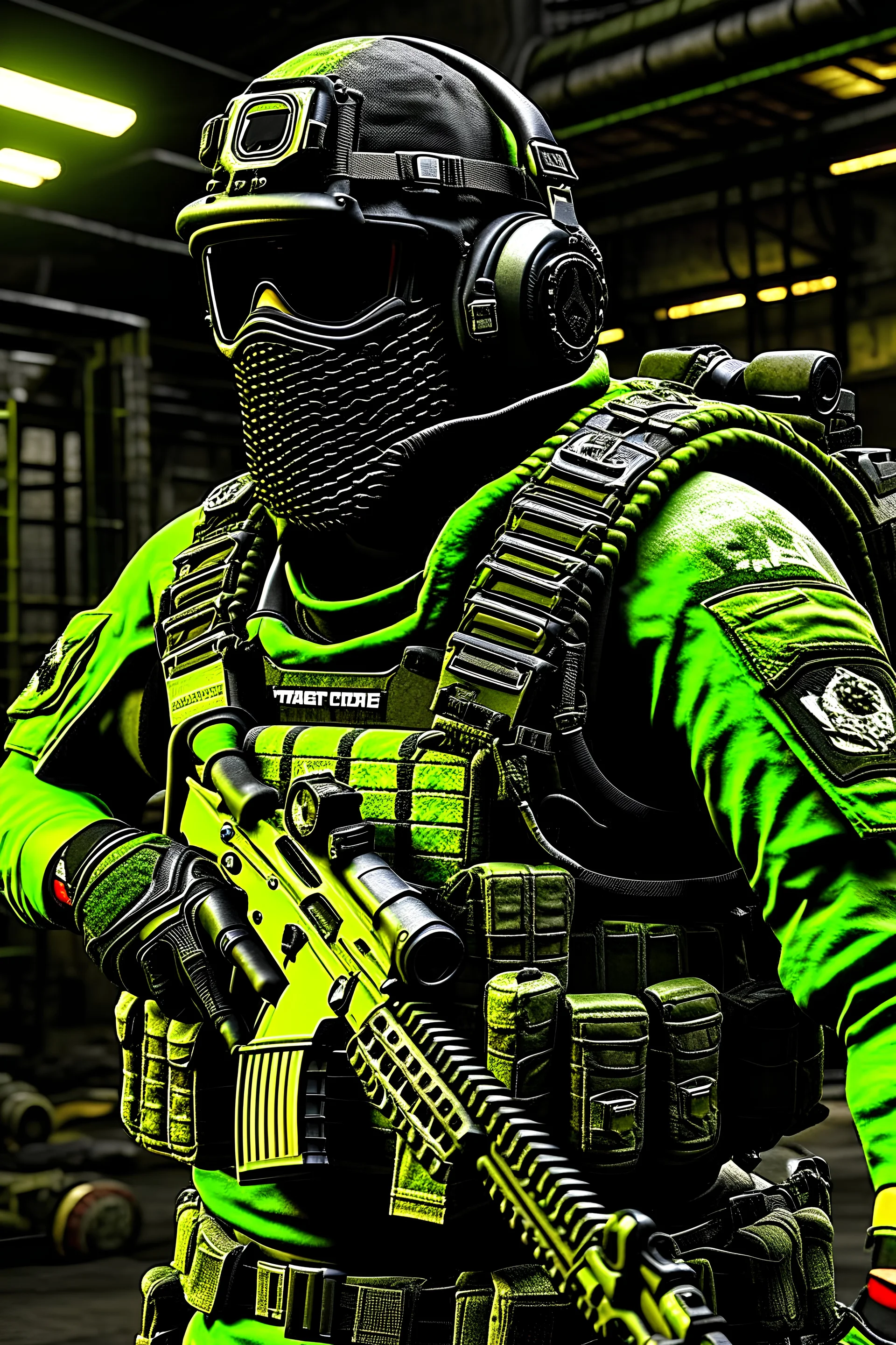 Ghost call of duty warzone PS4 games
