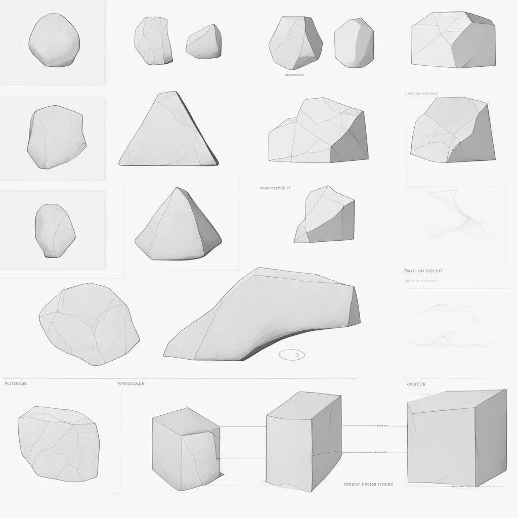 Analysis of a stone concept