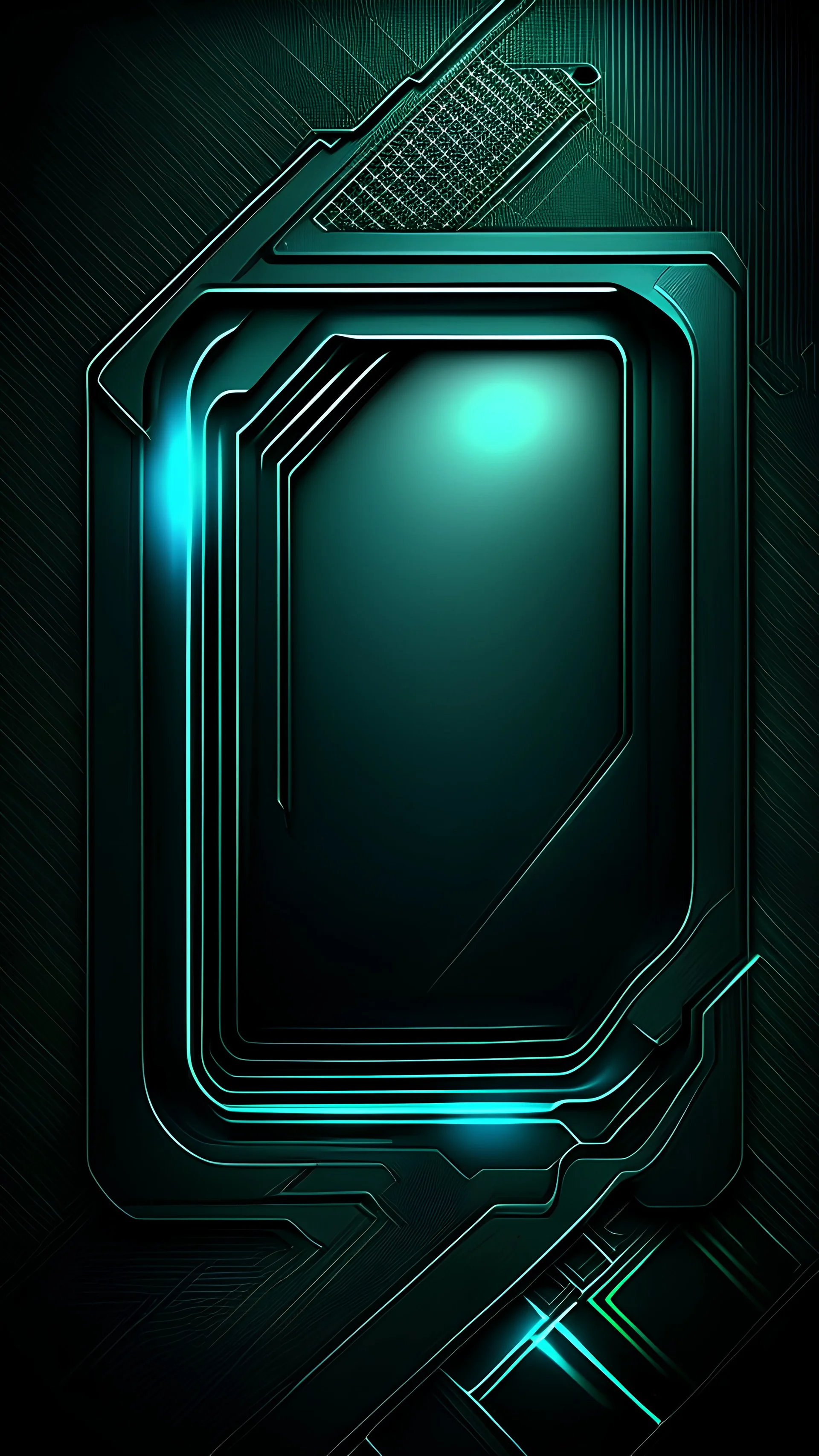 technology background simple screen