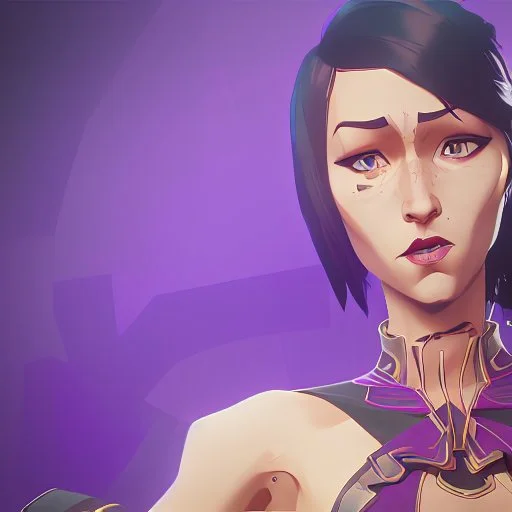 a cocktail made by AI