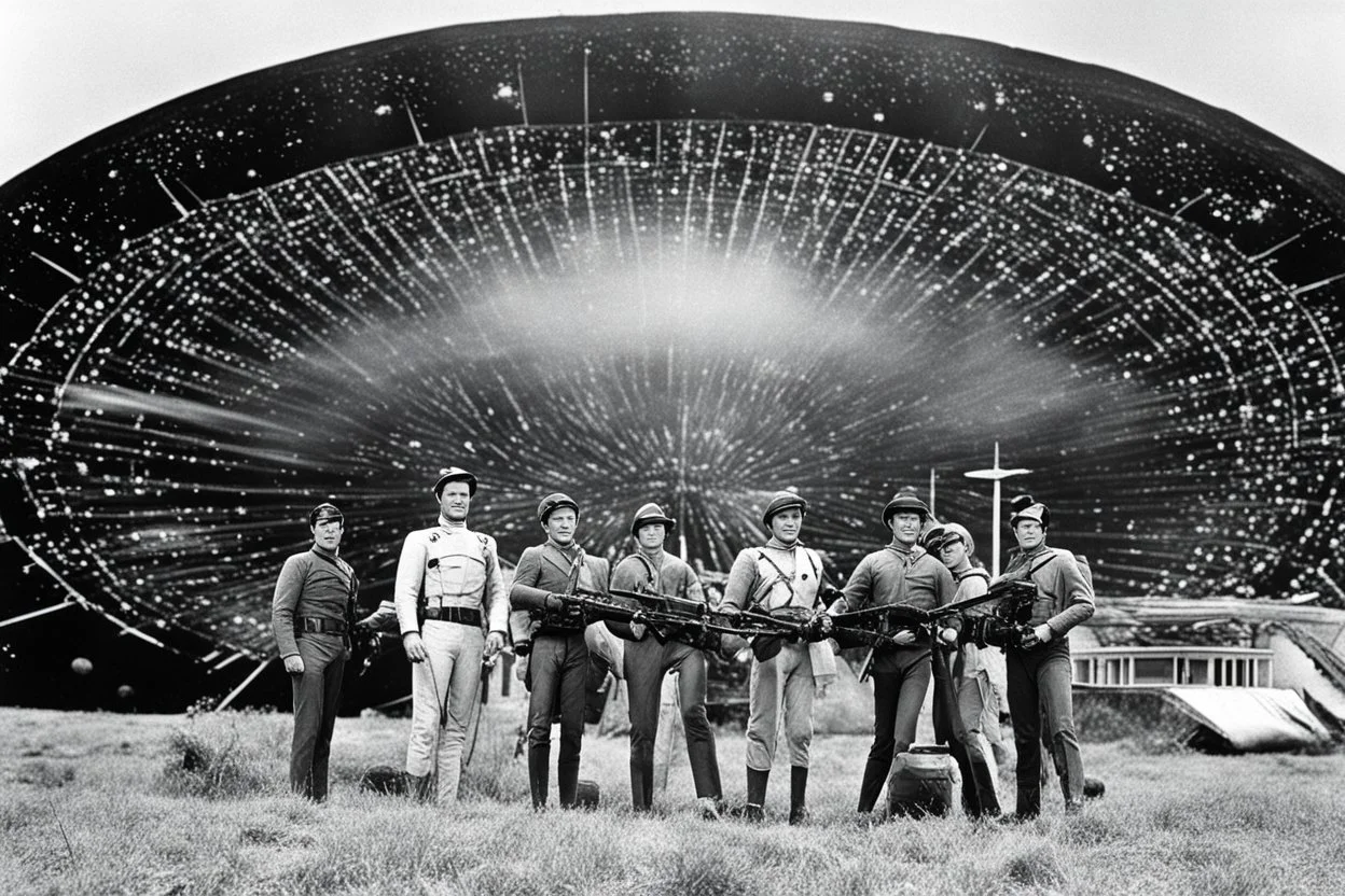 The Invaders (TV Series 1967–1968)