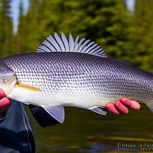  alaska grayling