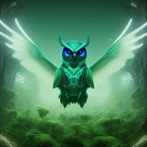 intricate details, realistic, octane, unreal engine, portrait, natural lighting,full body green diomand,insanely,nightclub, delicate detail,lighting, elegant, blue neon wearing,neon lighting, detail, bokeh, fantasy art style, volumetric lighting, extreme detail, Photorealism, High detail, Hyper realistic Owl in forest, macro lens blur,abstract paint, sharp focus, 85mm, polaroid, cinematic, cinema4d, HDR, 8k