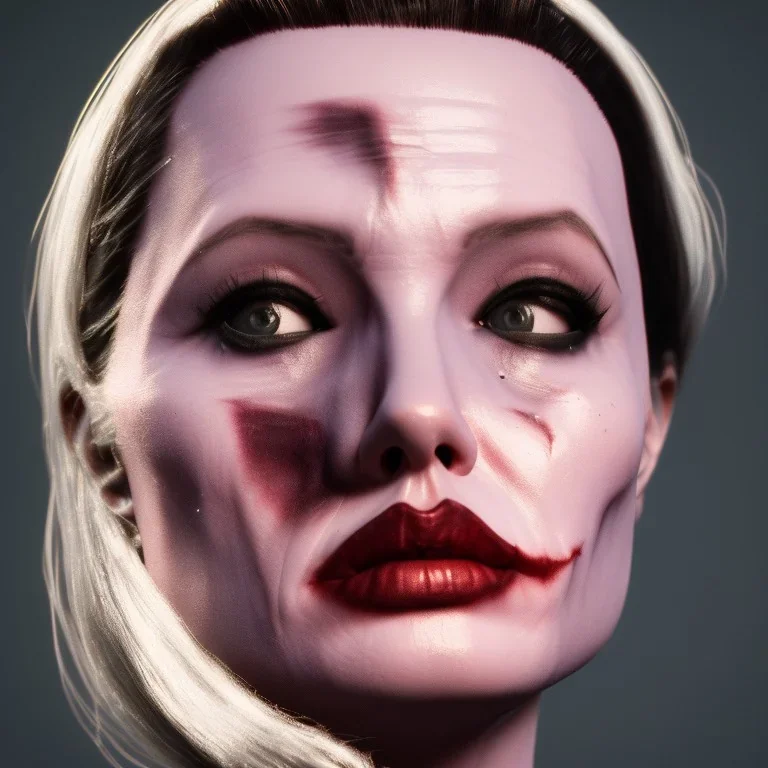 profile photo Angelia jolie joker 4k