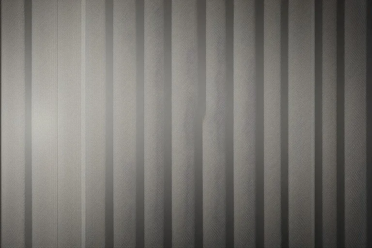 gray geometric on white backdrop wallpaper. grey stripes pattern background. abstract motion blurred backdrop wallpaper.