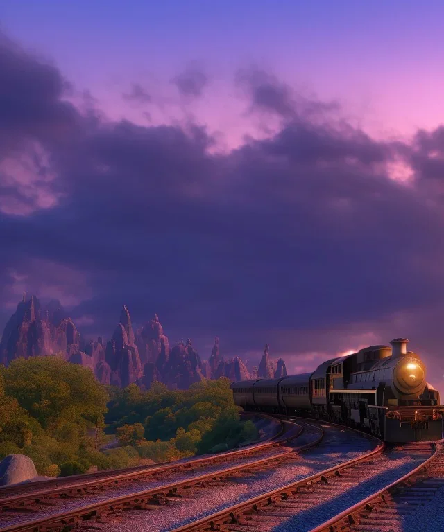 deep colours, dark train station background, great pose, magnificent, majestic, highly intricate, Realistic photography, incredibly detailed, ultra high resolution, 8k, complex 3d render, cinema 4d.