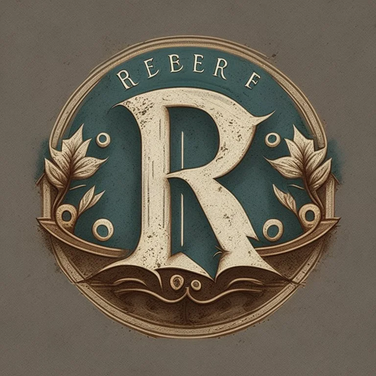 Uma logo para a livraria "(Re)Livros"