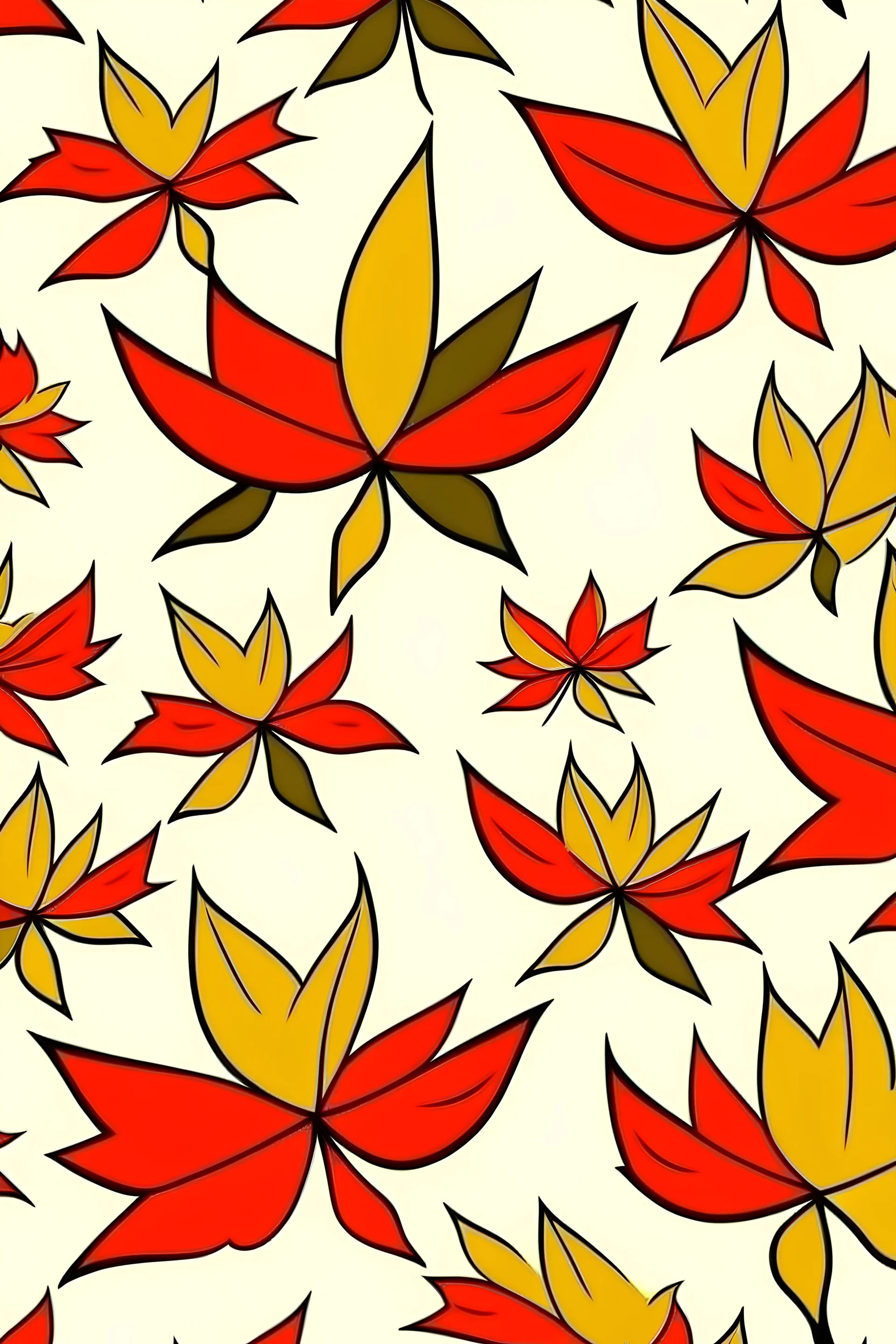vector,листья клена,--tile --stilize 1250 --test --s 20000 --v 3